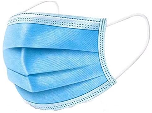 Picture: Standard Procedural/Surgical Mask